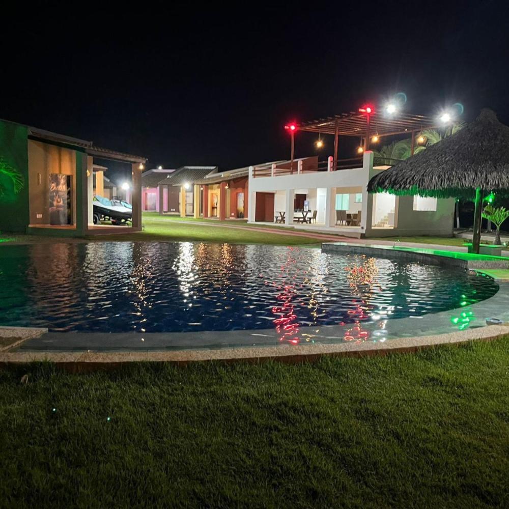 Pousada Paraiso Do Banana - Lagoa Do Banana Caucaia Exterior foto